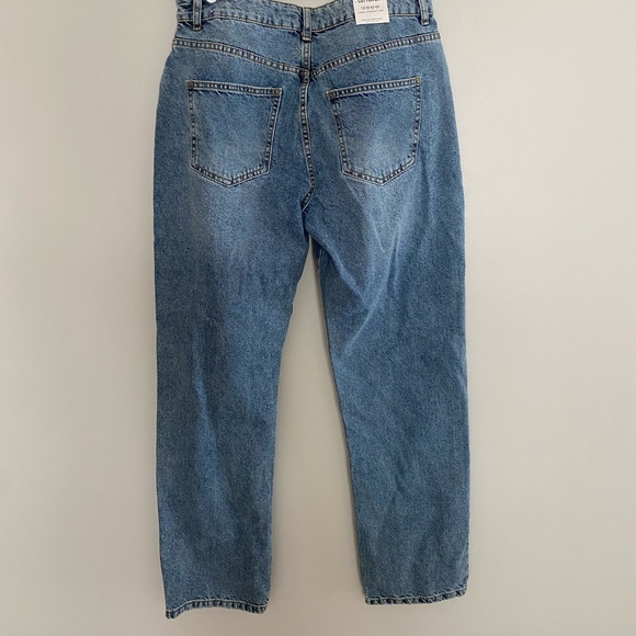 Cotton On Jeans Long Straight Leg NEW with tags - Picture 5 of 7